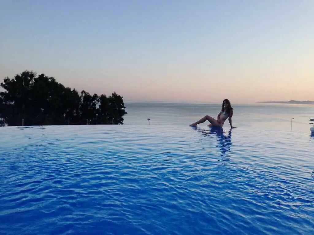 Bluebenalmadena 200Meters From The Beach With Jacuzzi And Rooftop Terrace (Adults Only)