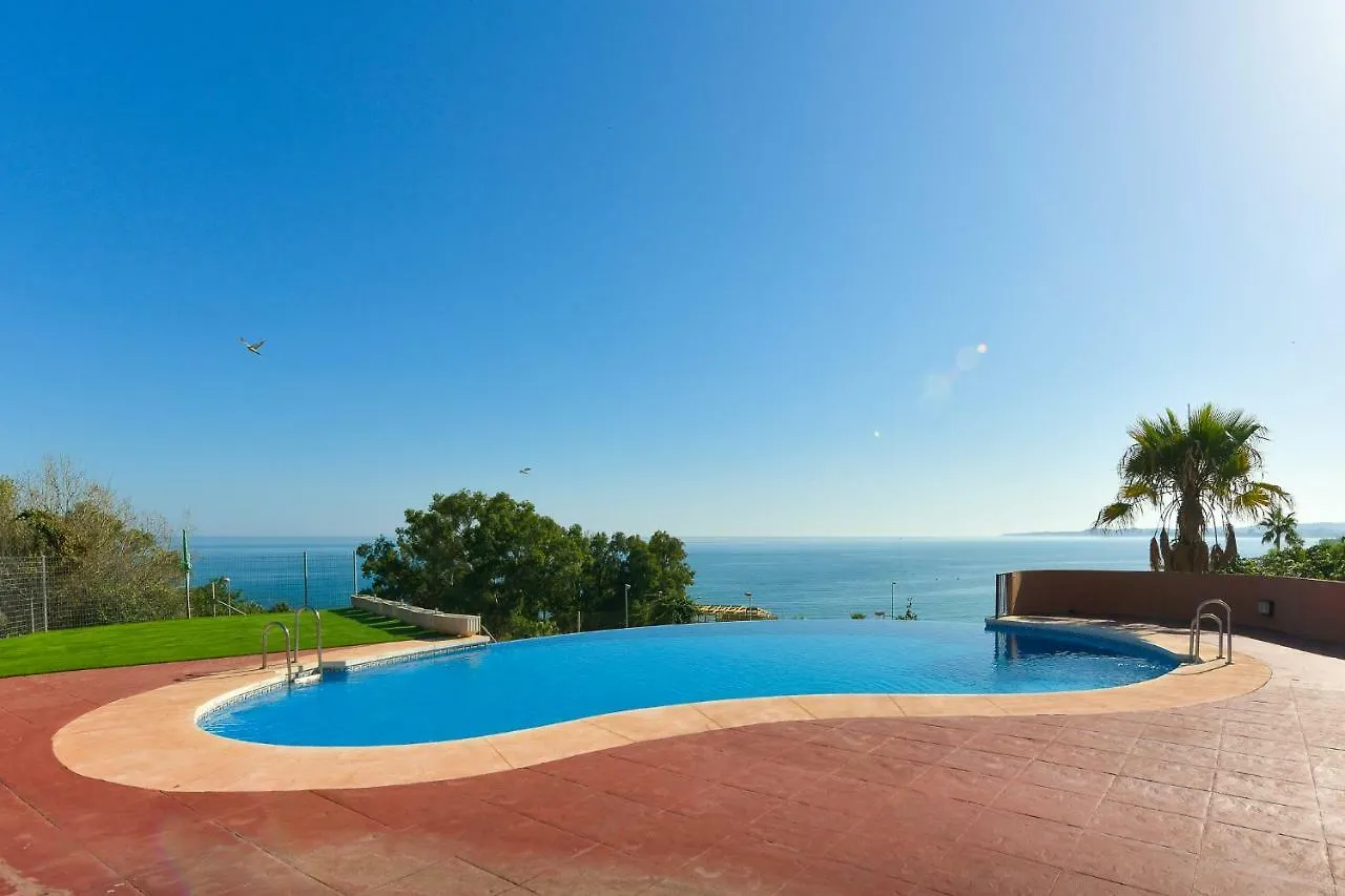 Bluebenalmadena 200Meters From The Beach With Jacuzzi And Rooftop Terrace (Adults Only) Benalmadena