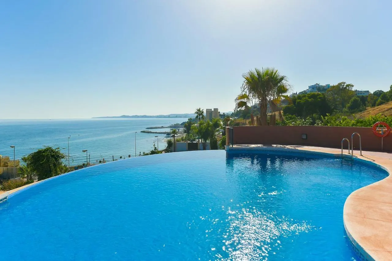 Bluebenalmadena 200Meters From The Beach With Jacuzzi And Rooftop Terrace (Adults Only) Apartment Benalmadena