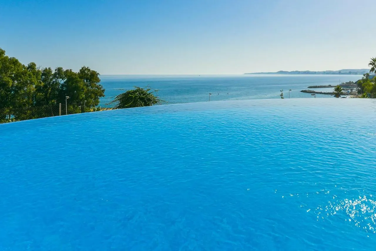 Bluebenalmadena 200Meters From The Beach With Jacuzzi And Rooftop Terrace (Adults Only) Spain