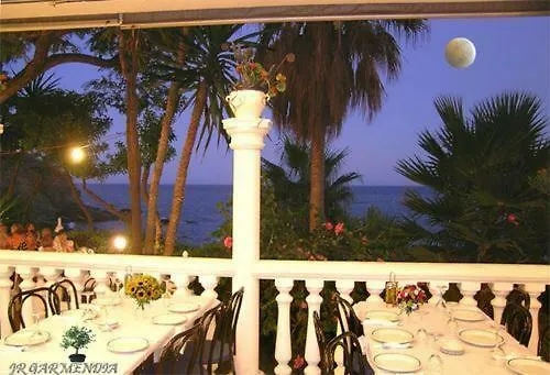 דירה Bluebenalmadena 200Meters From The Beach With Jacuzzi And Rooftop Terrace (Adults Only)