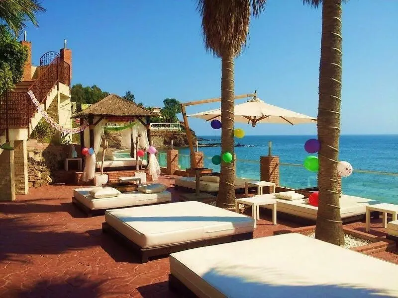 Bluebenalmadena 200Meters From The Beach With Jacuzzi And Rooftop Terrace (Adults Only) Spain