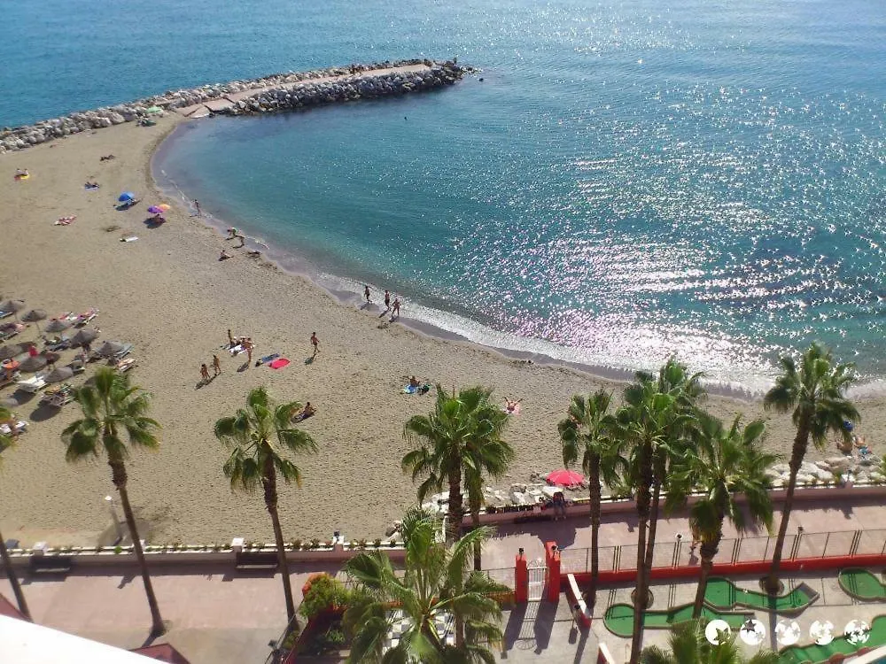 Bluebenalmadena 200Meters From The Beach With Jacuzzi And Rooftop Terrace (Adults Only)