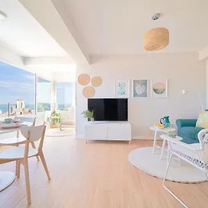 Weforyou Two Delta Del Sur With Seaview Benalmadena