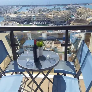  Apartamento Estudio Puerto Marina